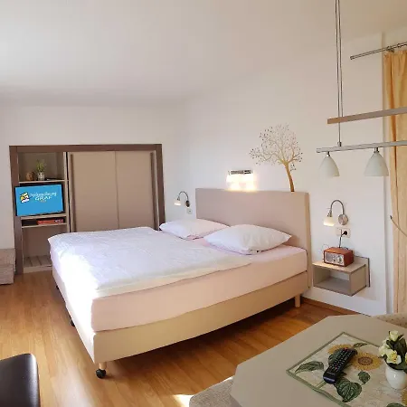 Ferienwohnung Graf Strandgut Karlshagen Extérieur photo