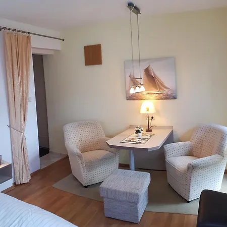 Ferienwohnung Graf Strandgut Karlshagen Extérieur photo