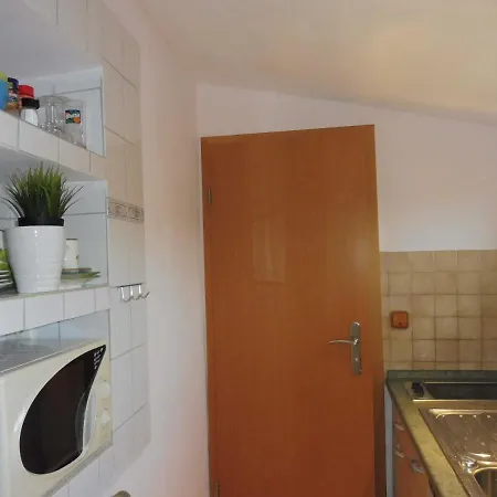 Ferienwohnung Graf Strandgut Karlshagen Extérieur photo