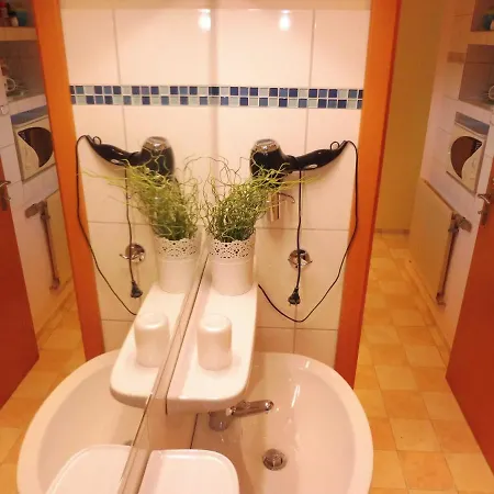 Ferienwohnung Graf Strandgut Karlshagen Extérieur photo