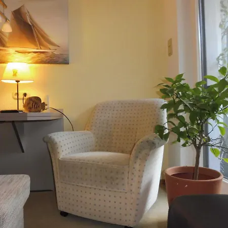 Ferienwohnung Graf Strandgut Karlshagen Extérieur photo