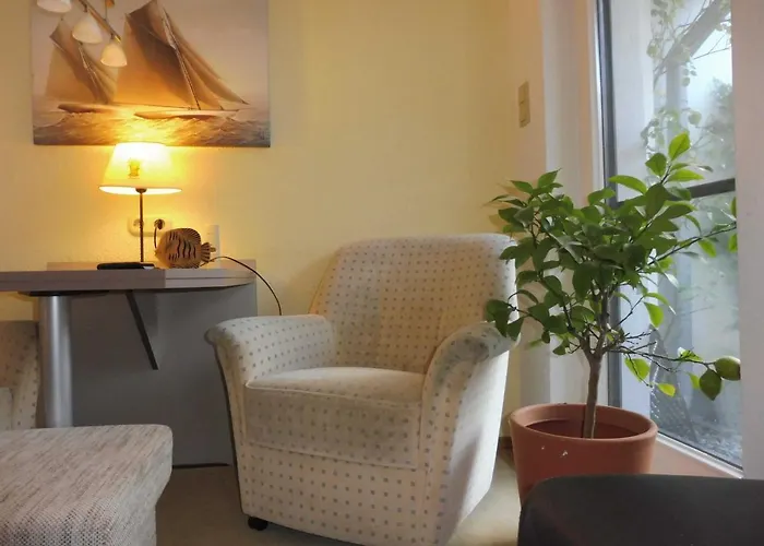 Ferienwohnung Graf Strandgut