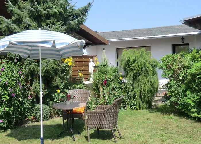 Ferienwohnung Graf Strandgut